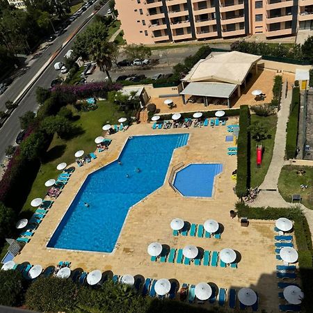 The Penthouse In Amarilis Apartment Портиман Екстериор снимка