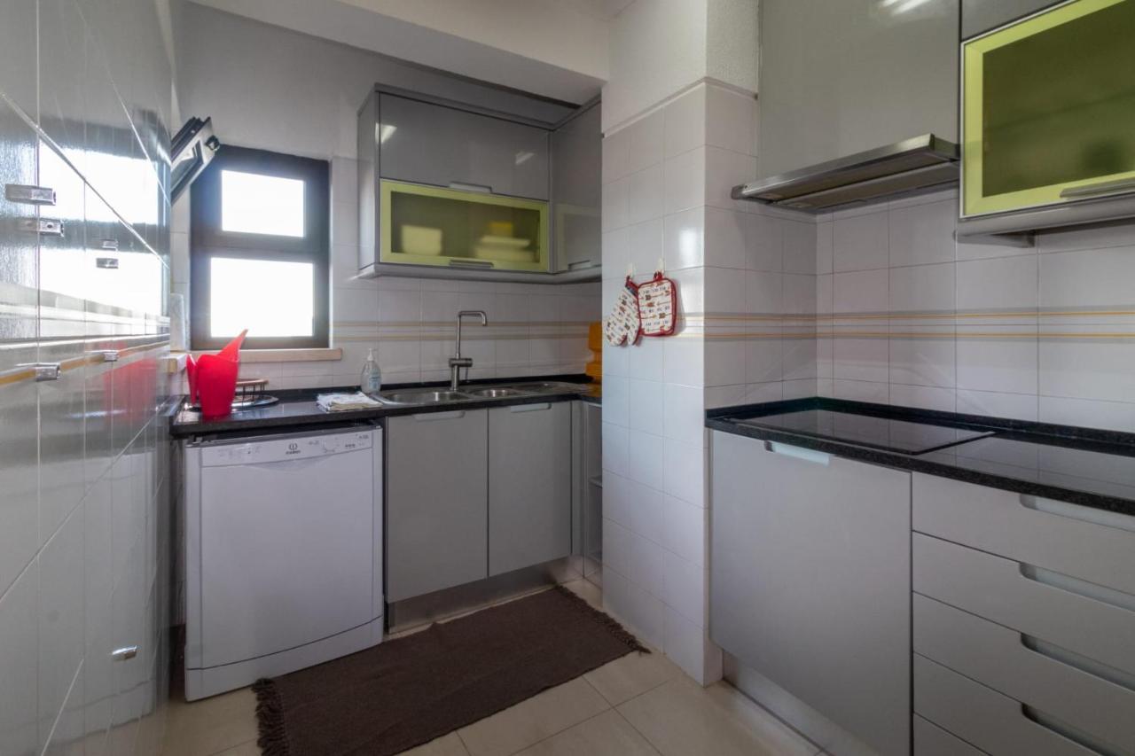 The Penthouse In Amarilis Apartment Портиман Екстериор снимка