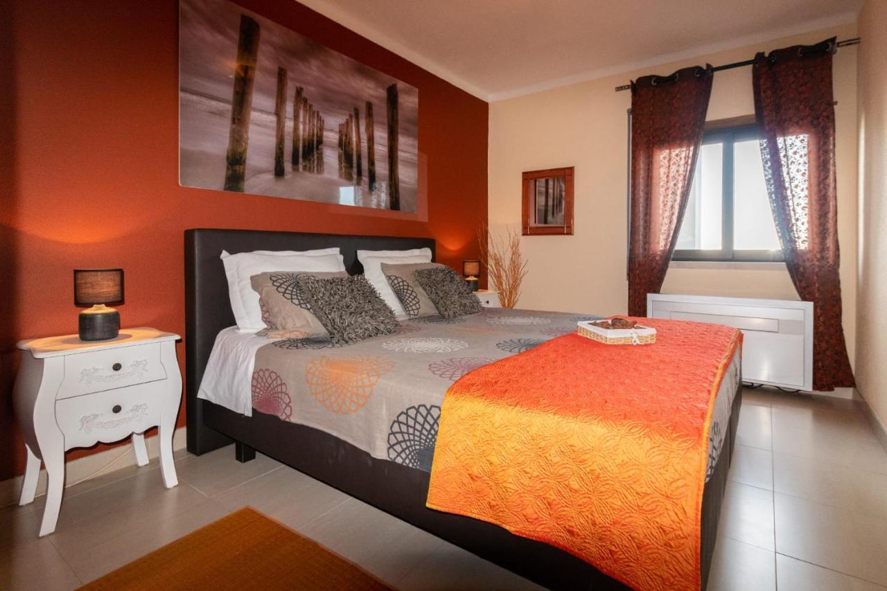 The Penthouse In Amarilis Apartment Портиман Екстериор снимка