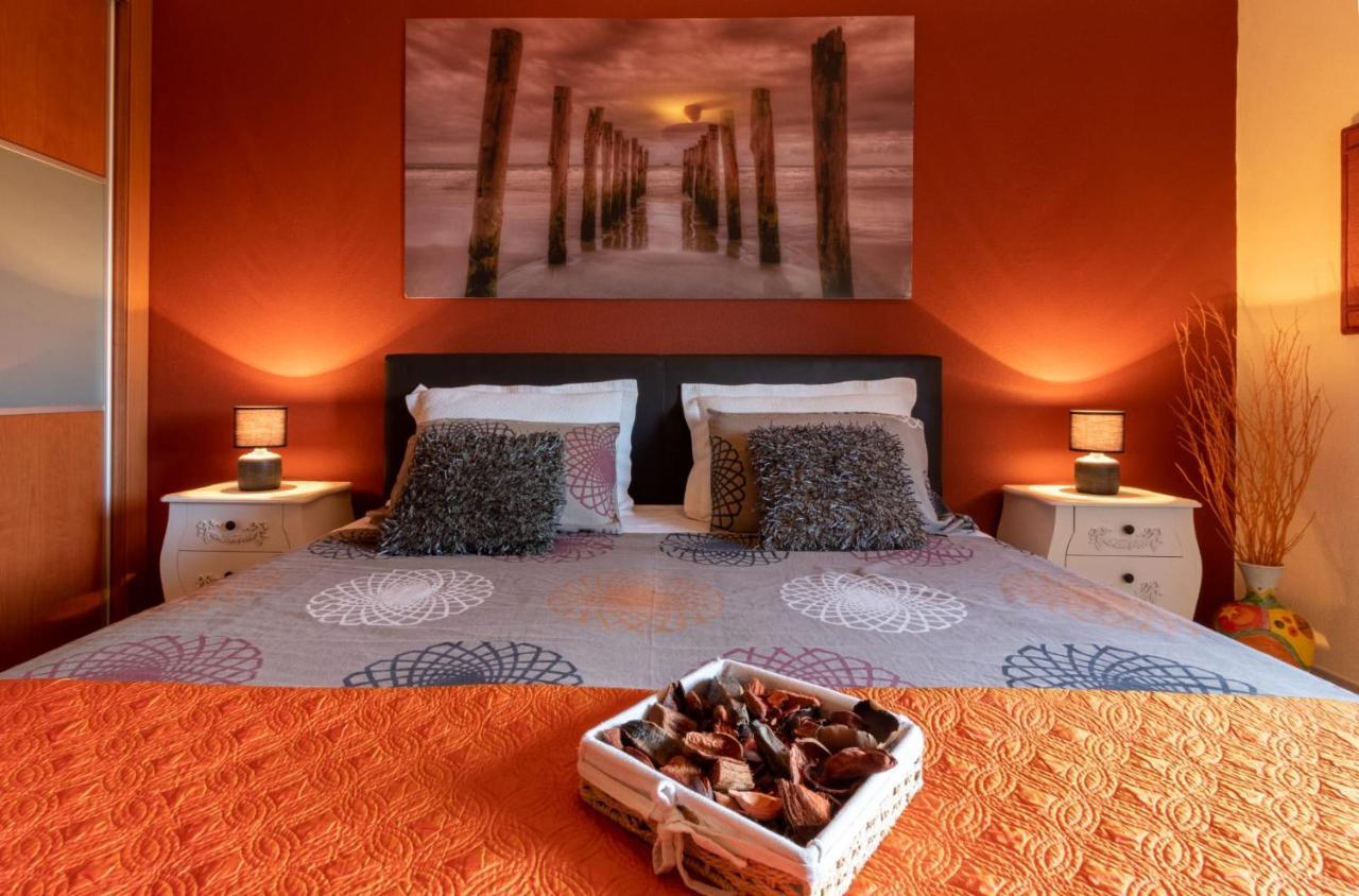 The Penthouse In Amarilis Apartment Портиман Екстериор снимка
