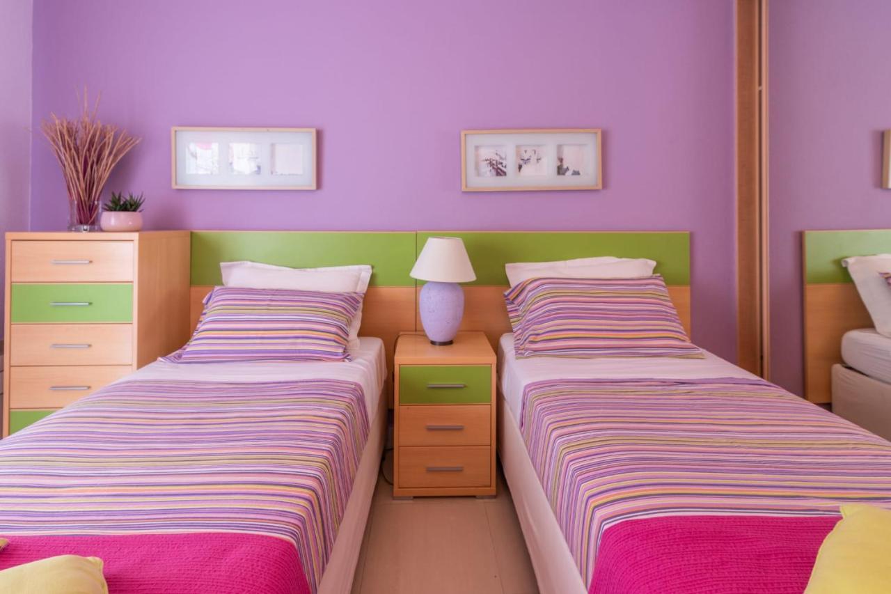 The Penthouse In Amarilis Apartment Портиман Екстериор снимка