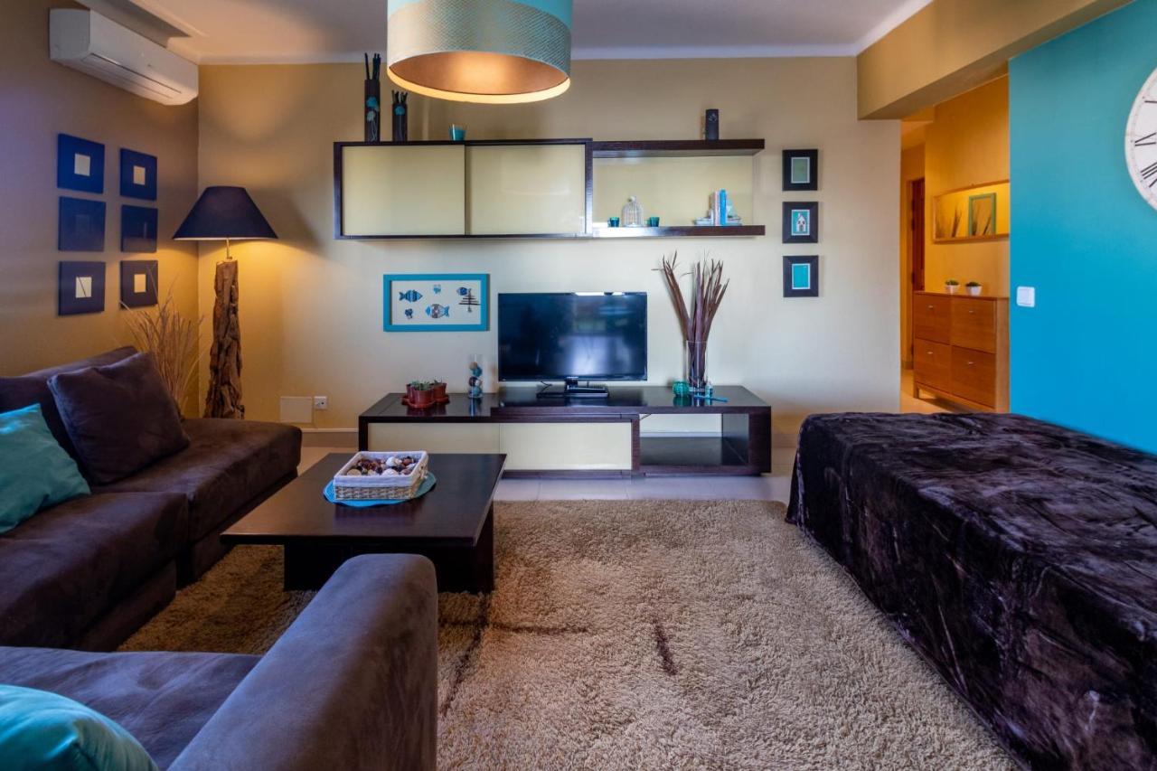 The Penthouse In Amarilis Apartment Портиман Екстериор снимка