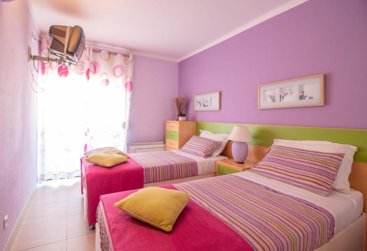 The Penthouse In Amarilis Apartment Портиман Екстериор снимка