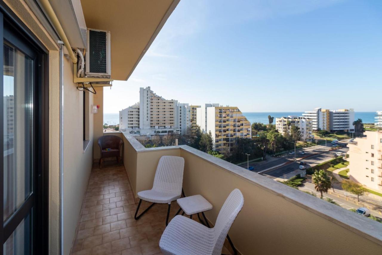 The Penthouse In Amarilis Apartment Портиман Екстериор снимка
