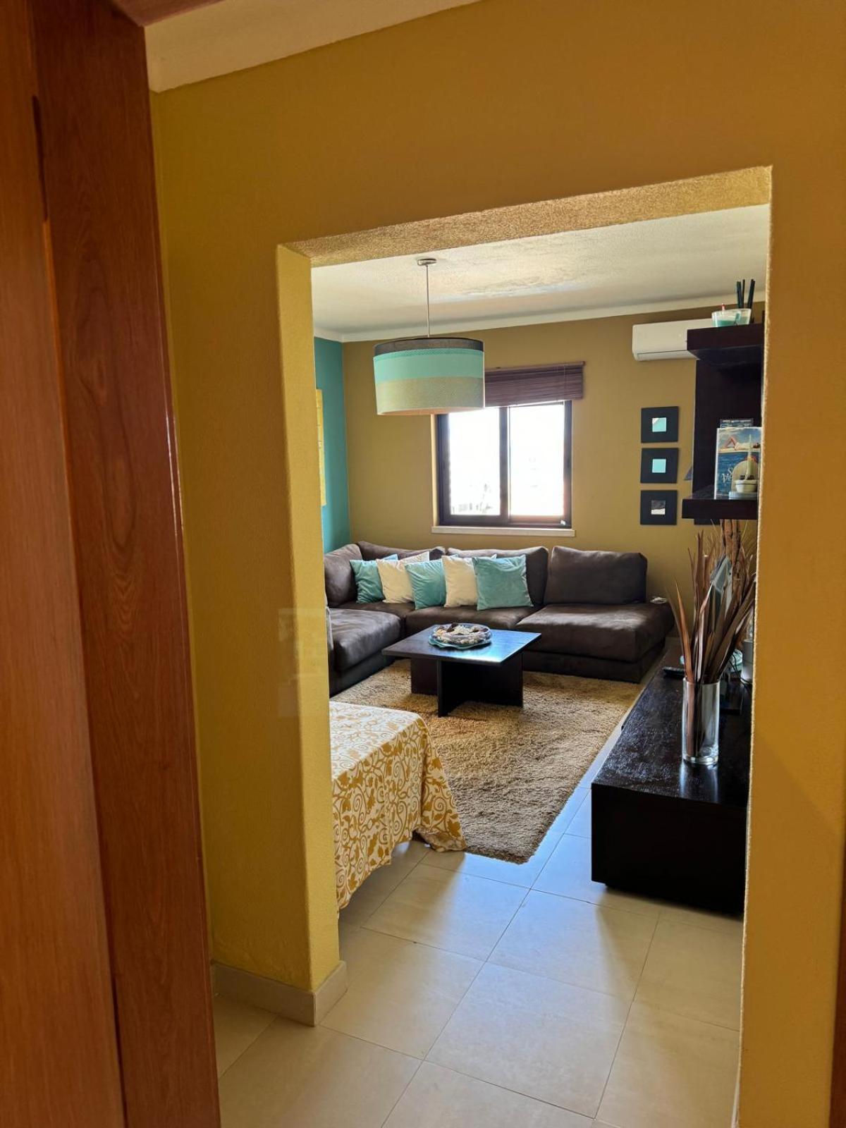The Penthouse In Amarilis Apartment Портиман Екстериор снимка