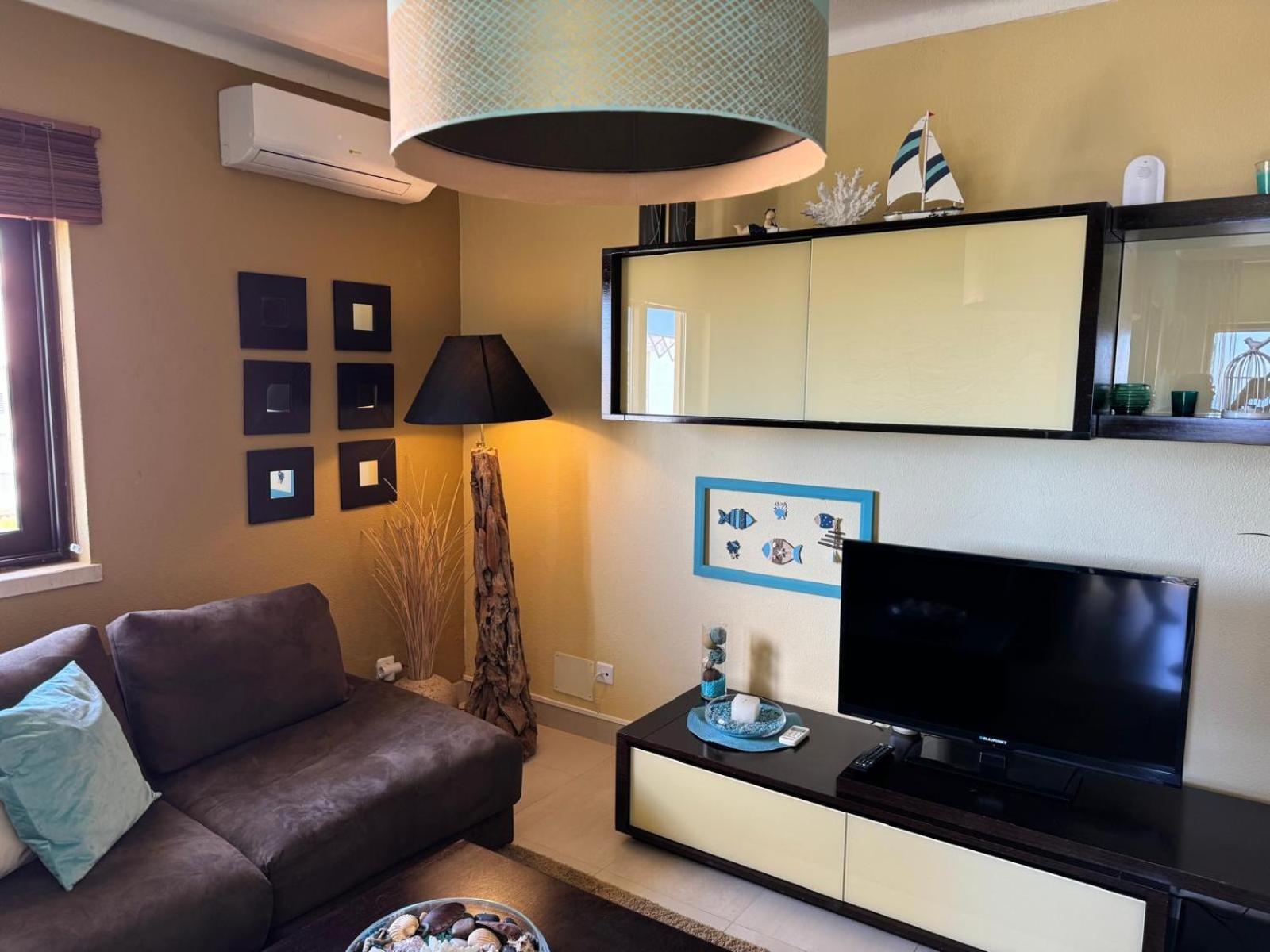 The Penthouse In Amarilis Apartment Портиман Екстериор снимка