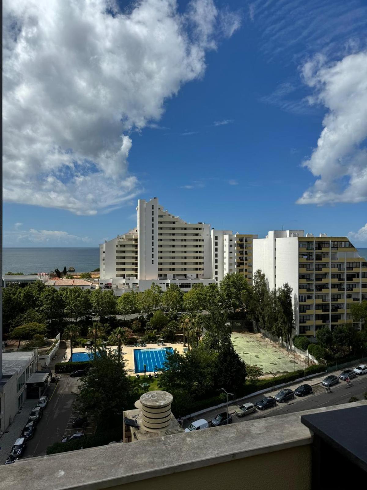 The Penthouse In Amarilis Apartment Портиман Екстериор снимка