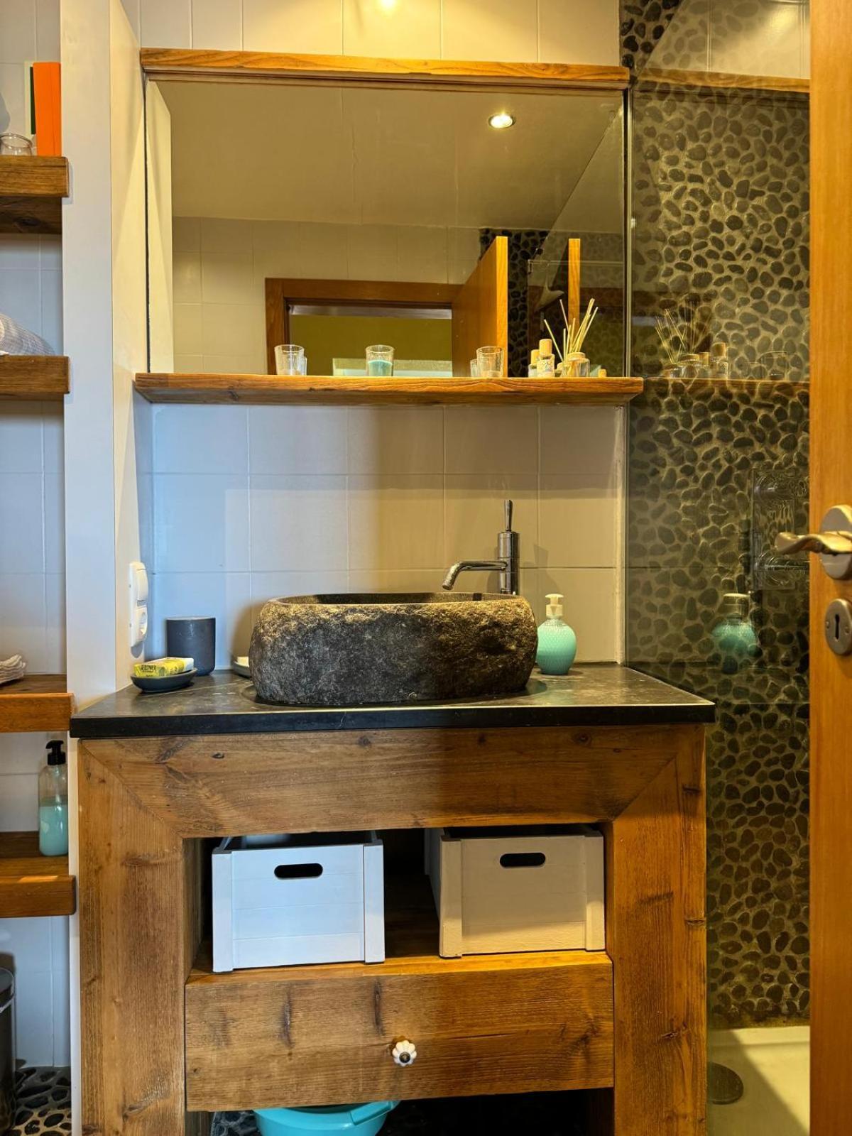 The Penthouse In Amarilis Apartment Портиман Екстериор снимка