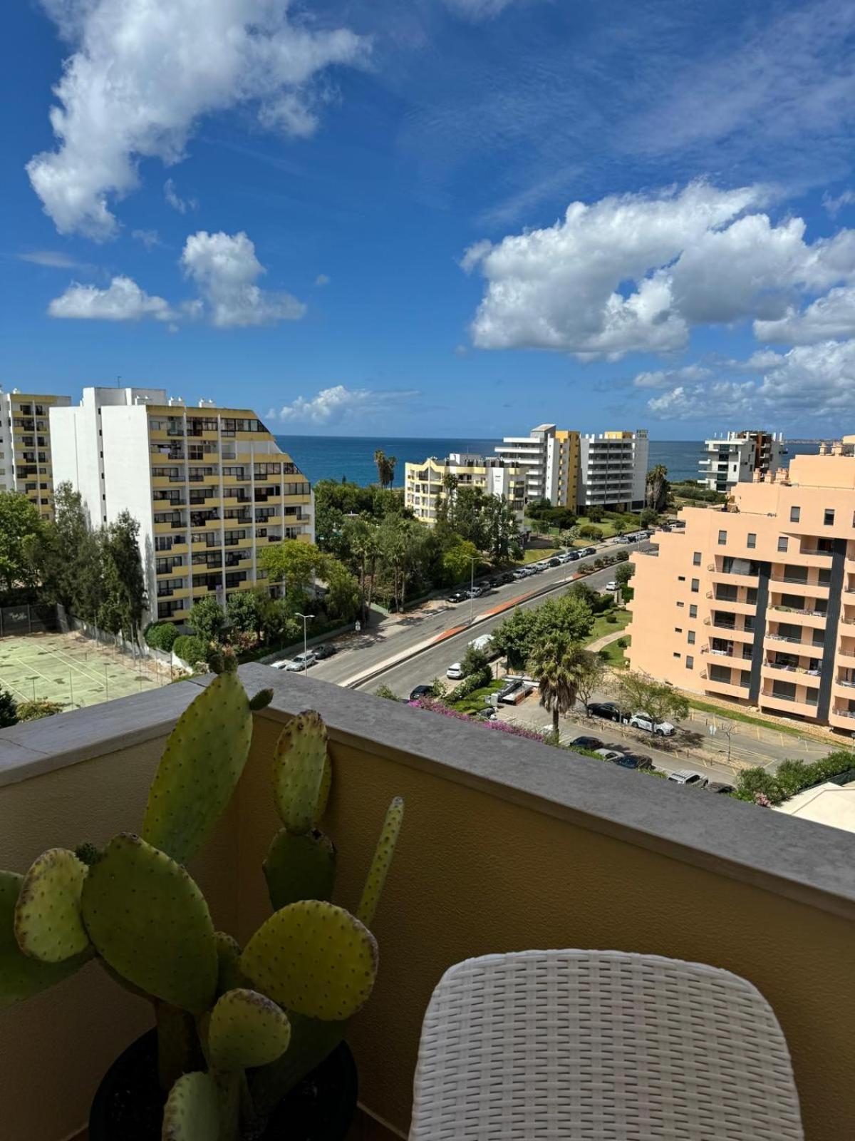 The Penthouse In Amarilis Apartment Портиман Екстериор снимка