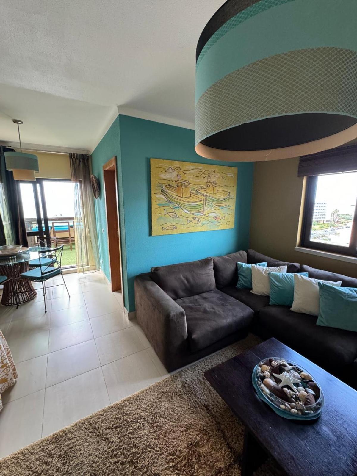 The Penthouse In Amarilis Apartment Портиман Екстериор снимка